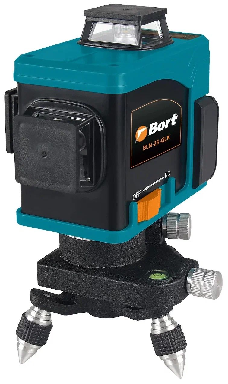 Уровень лазерный Bort BLN-25-GLK 93410952 Хорошее состояние