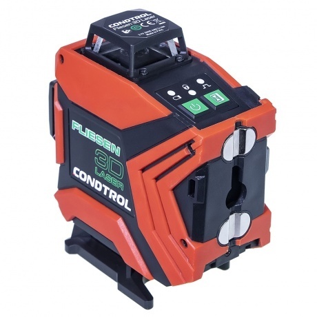 Лазерный нивелир CONDTROL Fliesen 3D Laser - фото 3
