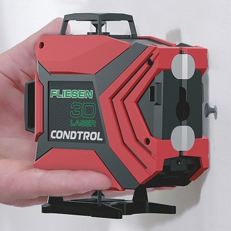 Лазерный нивелир CONDTROL Fliesen 3D Laser - фото 5