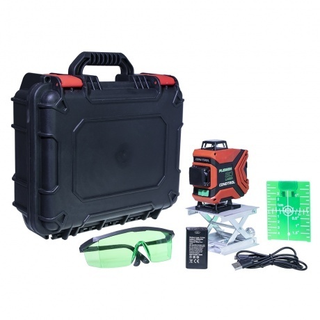 Лазерный нивелир CONDTROL Fliesen 3D Laser - фото 7