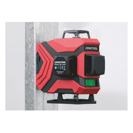 Лазерный нивелир CONDTROL Fliesen 3D Laser - фото 8