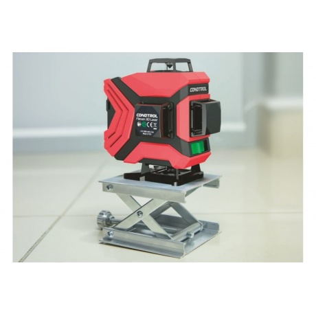 Лазерный нивелир CONDTROL Fliesen 3D Laser - фото 9