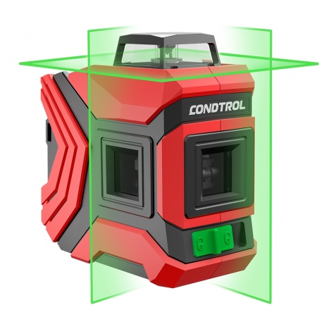 Лазерный нивелир CONDTROL GFX 360 Kit - фото 1