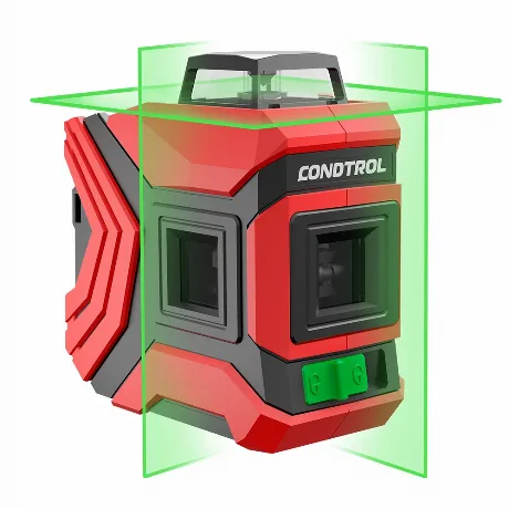 Лазерный нивелир CONDTROL GFX 360 Kit