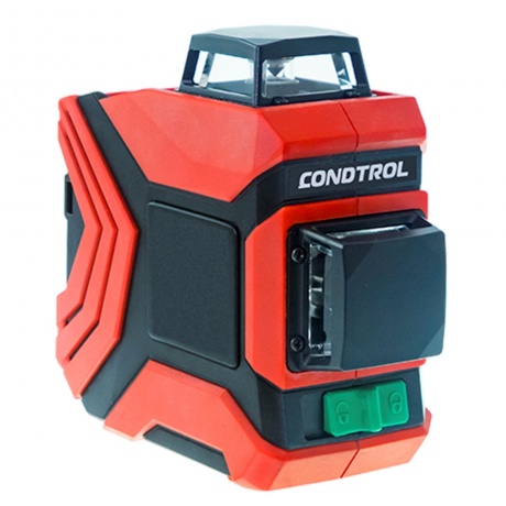 Лазерный нивелир CONDTROL GFX 360-2 Kit - фото 4