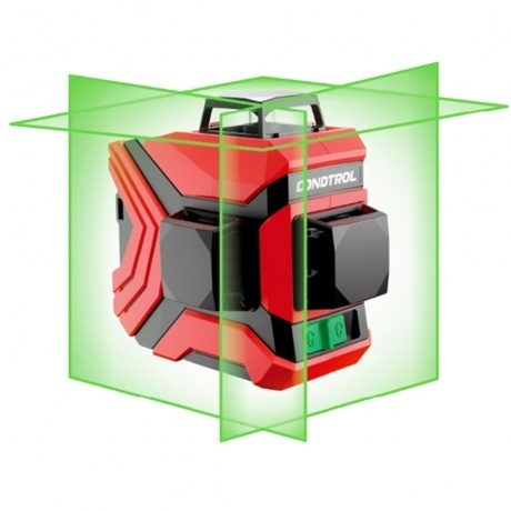 

Лазерный нивелир CONDTROL GFX 360-3 Kit