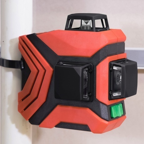 Лазерный нивелир CONDTROL GFX 360-3 Kit - фото 9