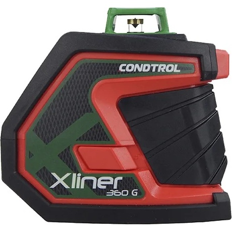 Лазерный нивелир CONDTROL Xliner 360G Kit - фото 1