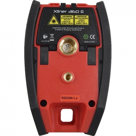 Лазерный нивелир CONDTROL Xliner 360G Kit - фото 4