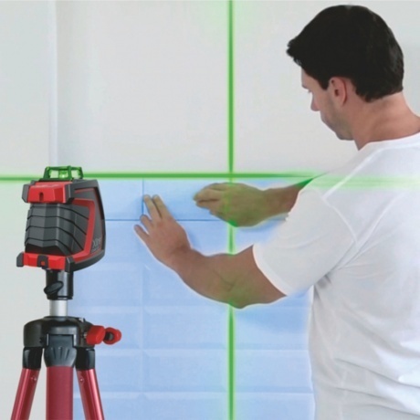 Лазерный нивелир CONDTROL Xliner Combo 360G - фото 9