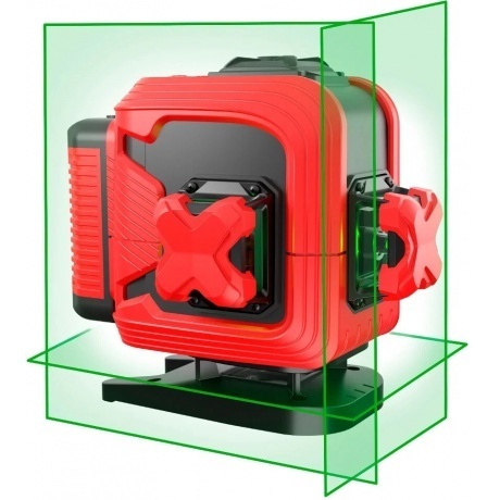 Лазерный нивелир CONDTROL Boden 3D - фото 2