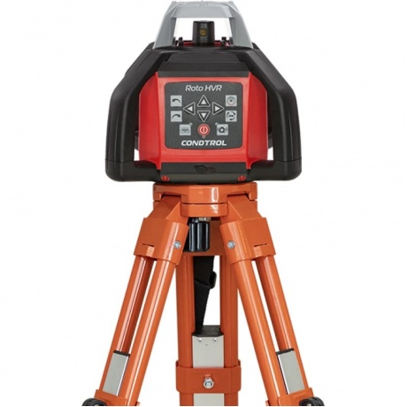 Ротационный лазерный нивелир CONDTROL Roto HVR, 600 метров - фото 2