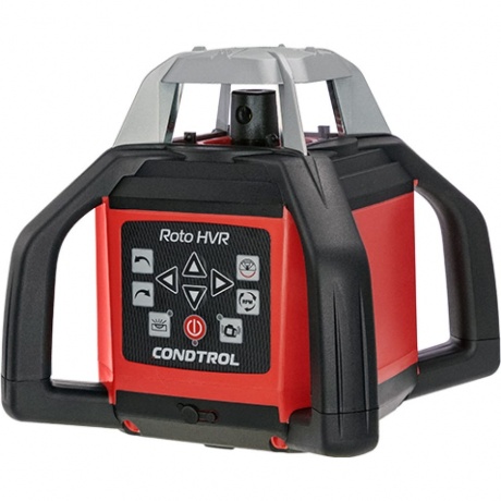 Ротационный лазерный нивелир CONDTROL Roto HVR, 600 метров - фото 4