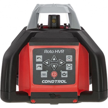Ротационный лазерный нивелир CONDTROL Roto HVR, 600 метров - фото 5