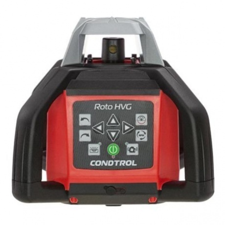 

Ротационный лазерный нивелир CONDTROL Roto HVG, 600 метров