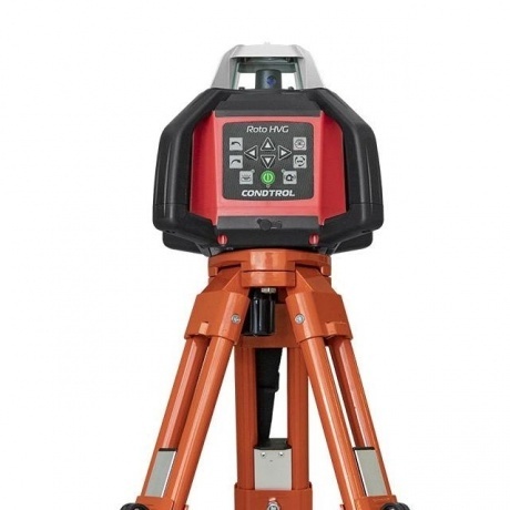 Ротационный лазерный нивелир CONDTROL Roto HVG, 600 метров - фото 4