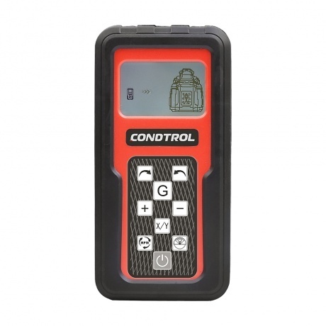 Ротационный лазерный нивелир CONDTROL Digi Roto HVR, 600 метров - фото 7