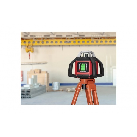 Ротационный лазерный нивелир CONDTROL Digi Roto HVR, 600 метров - фото 8