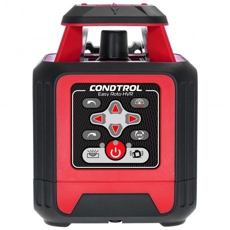 

Ротационный лазерный нивелир CONDTROL Easy Roto HVR, 400 метров