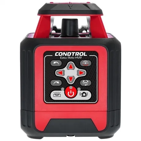 Ротационный лазерный нивелир CONDTROL Easy Roto HVR, 400 метров