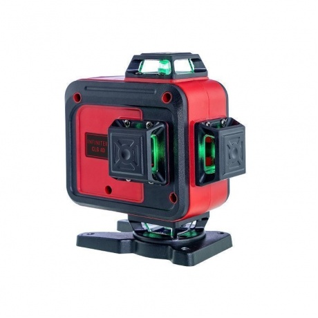 Лазерный нивелир INFINITER CLG 4D