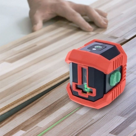 Лазерный нивелир CONDTROL QB Green Set - фото 5