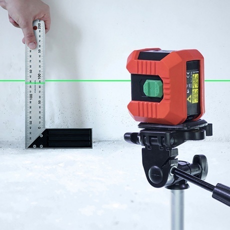 Лазерный нивелир CONDTROL QB Green Set - фото 6