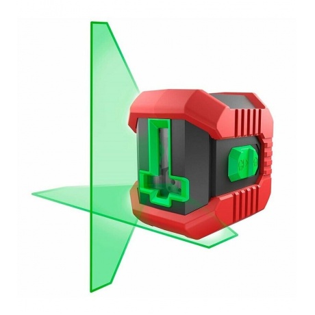 Лазерный нивелир CONDTROL QB Green Set - фото 1