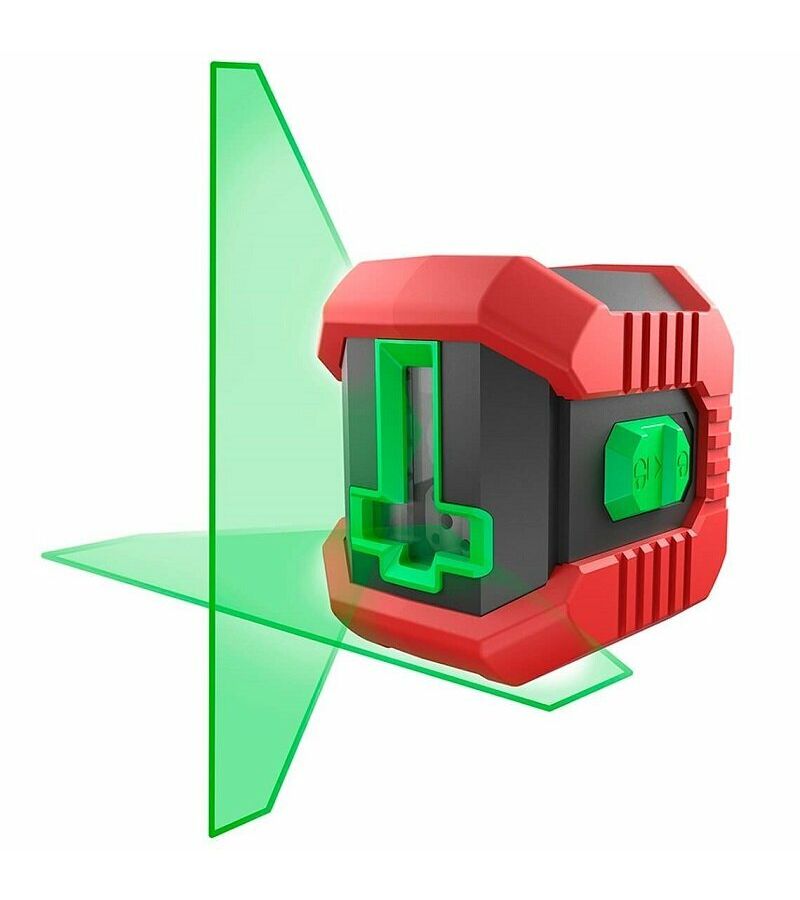 цена Лазерный нивелир CONDTROL QB Green Set