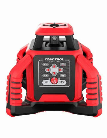 Ротационный лазерный нивелир CONDTROL Rotech HVR, 400 метров