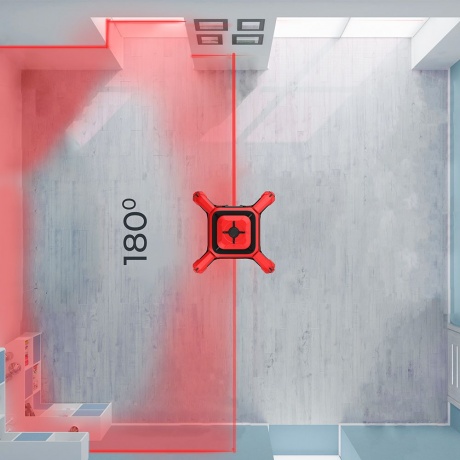 Ротационный лазерный нивелир CONDTROL Rotech HVR, 400 метров - фото 8