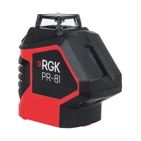 Уровель лазерный RGK PR-81 - фото 1