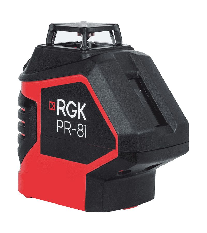 Уровель лазерный RGK PR-81