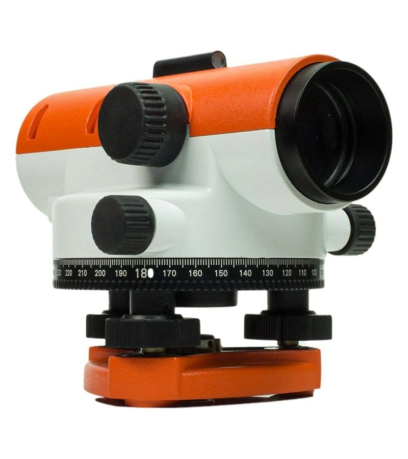 Нивелир оптический RGK C-20 нивелир оптический rgk c 24 объектив 32 мм 24 х резьба 5 8