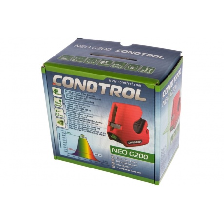 Лазерный нивелир CONDTROL NEO G220 Kit - фото 11