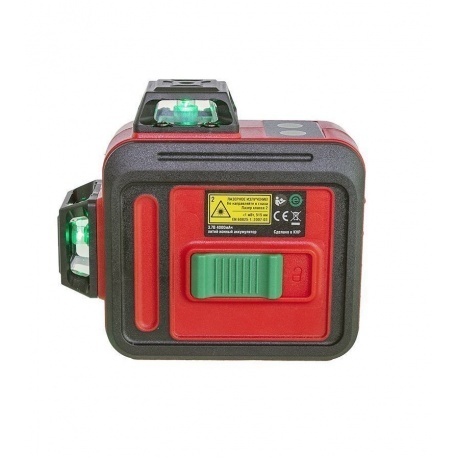 Лазерный нивелир INFINITER CLG 3D FLOOR - фото 4