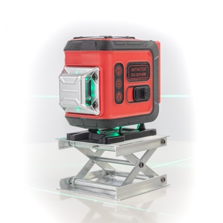 Лазерный нивелир INFINITER CLG 3D FLOOR - фото 7