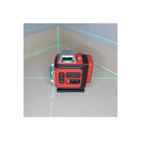 Лазерный нивелир INFINITER CLG 4D new - фото 6