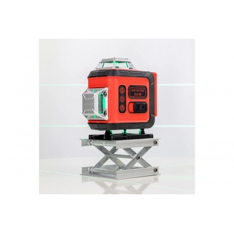 Лазерный нивелир INFINITER CLG 4D new - фото 7