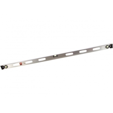 

Уровень алюминиевый "Рельс", 1500 мм, 3 глазка (1 поворотный) Matrix