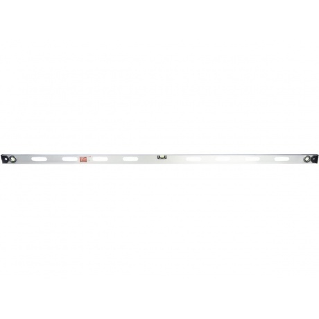 

Уровень алюминиевый "Рельс", 2000 мм, 3 глазка (1 поворотный) Matrix