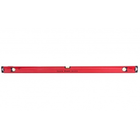 

Уровень алюминиевый магнитный, 1200 мм, фрезерованный, 3 глазка (1 зеркальный), усиленный Matrix