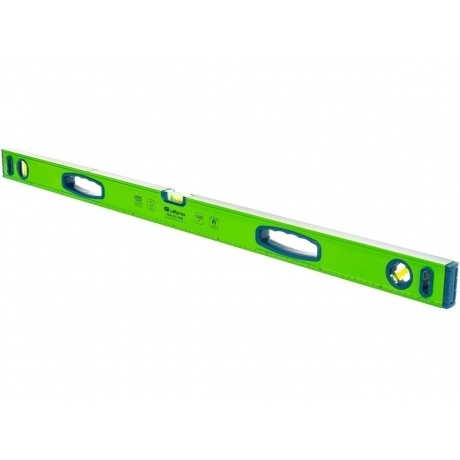 

Уровень алюминиевый УСМ-0,5-1000, фрезерованный, 3 глазка, магнитный, рукоятки, 1000 мм Сибртех