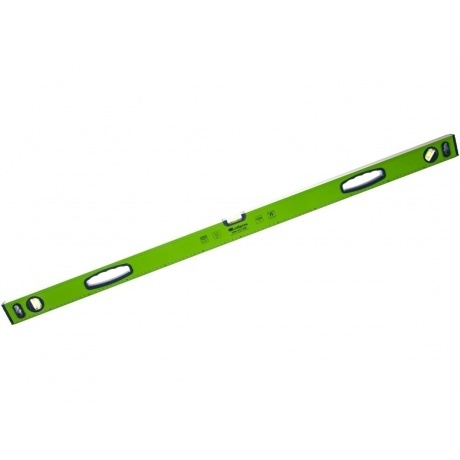 

Уровень алюминиевый УСМ-0,5-1200, фрезерованный, 3 глазка, магнитный, рукоятки, 1200 мм Сибртех