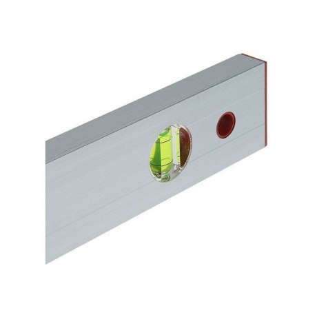 Уровень алюминиевый, 2000 мм, 3 глазка, линейка// Sparta - фото 5