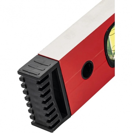 Уровень алюминиевый, 400 мм, фрезерованный, 3 глазка Matrix - фото 5