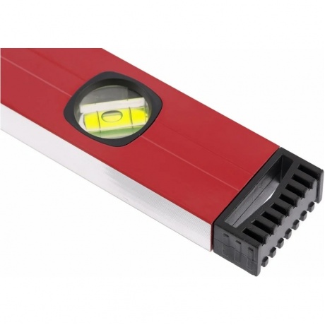 Уровень алюминиевый, 400 мм, фрезерованный, 3 глазка Matrix - фото 8