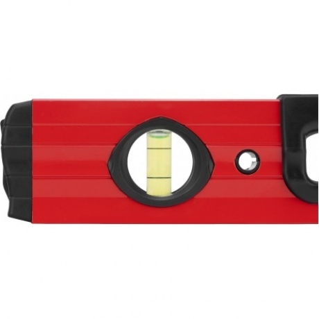 Уровень алюминиевый, 800 мм, фрезерованный, 3 глазка, 2 эргономичные ручки Matrix - фото 4