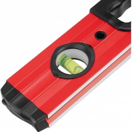 Уровень алюминиевый, 800 мм, фрезерованный, 3 глазка, 2 эргономичные ручки Matrix - фото 6