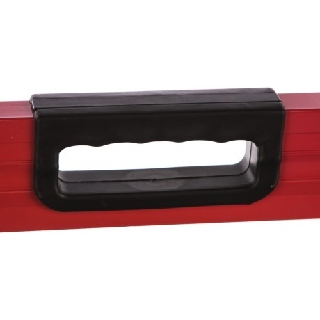 Уровень алюминиевый, 800 мм, фрезерованный, 3 глазка, 2 эргономичные ручки Matrix - фото 10